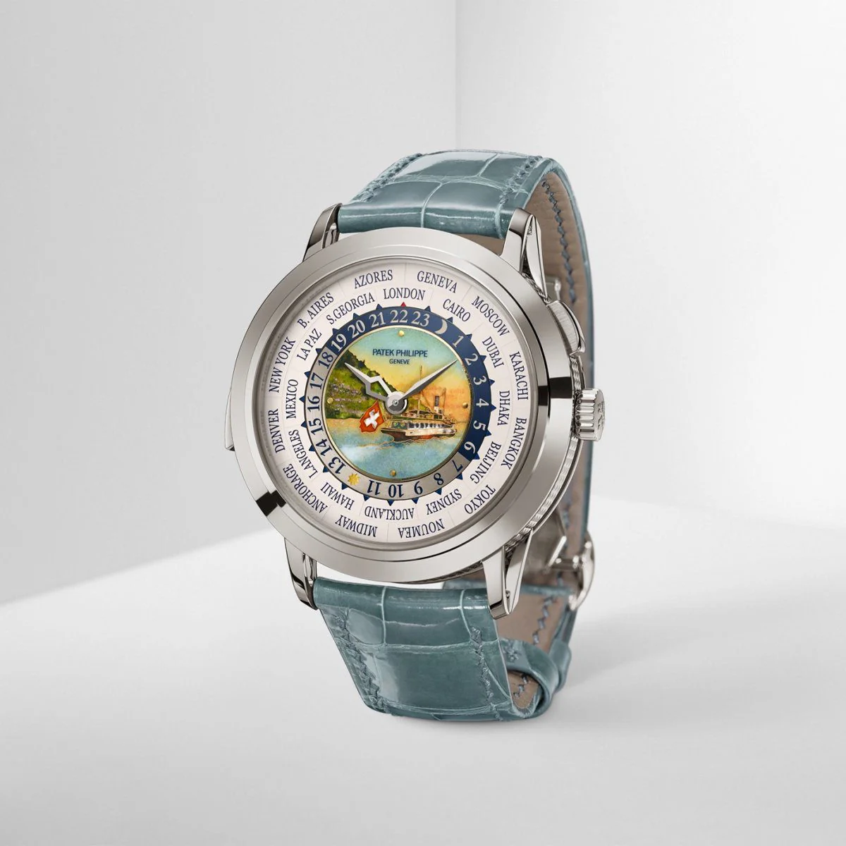 Patek Philippe Grand Complications Ref. 5531G-001 - Image 3