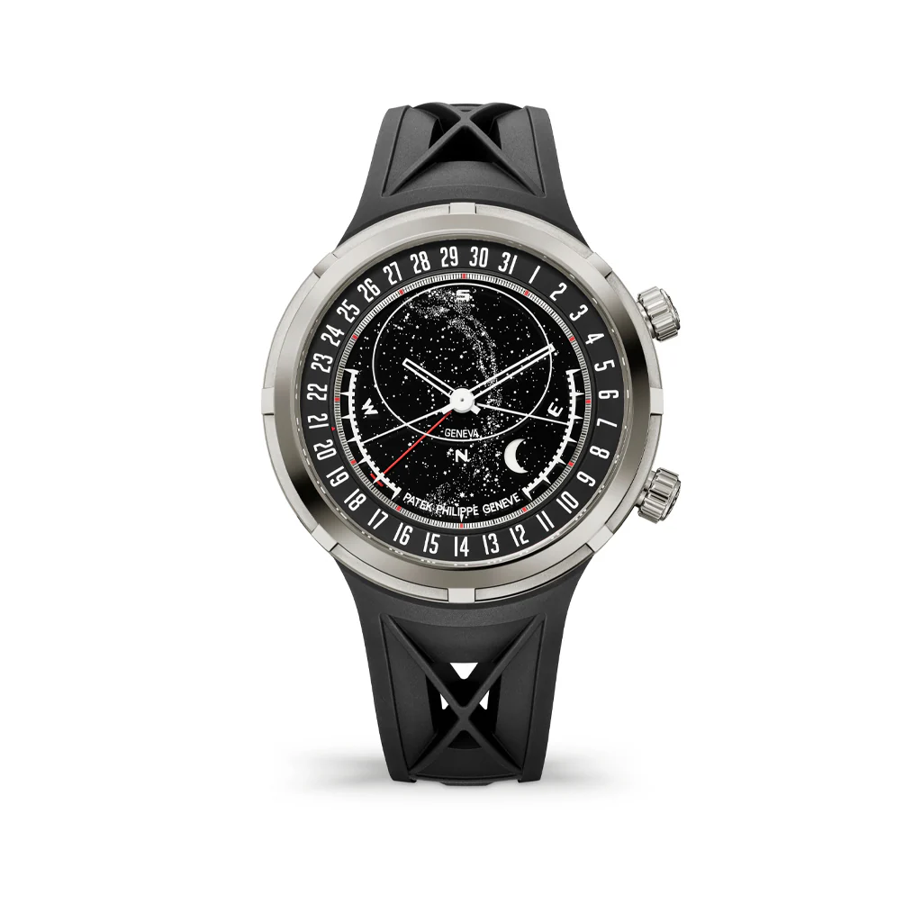 Patek Philippe Grand Complications Ref. 6105G-001