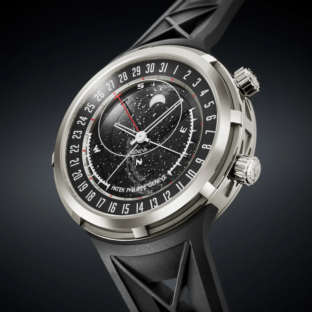 Patek Philippe Grand Complications Ref. 6105G-001 - Image 3