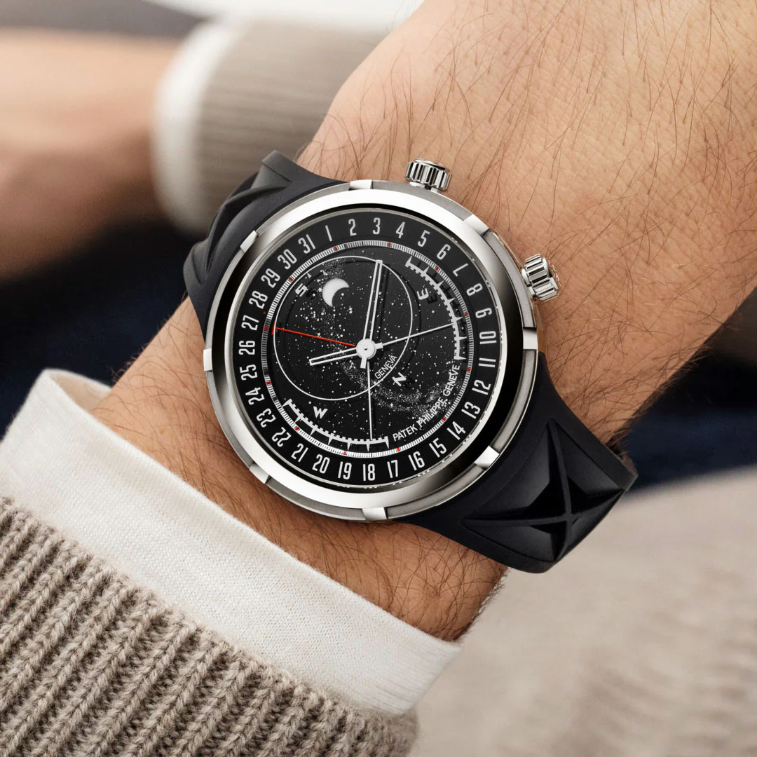 Patek Philippe Grand Complications Ref. 6105G-001 - Image 4
