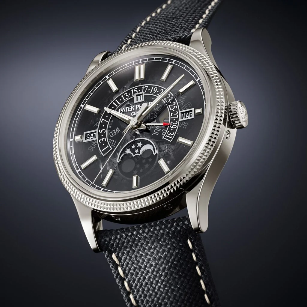 Patek Philippe Grand Complications Retrograde Perpetual Calendar Ref. 6159G-001 - Image 4
