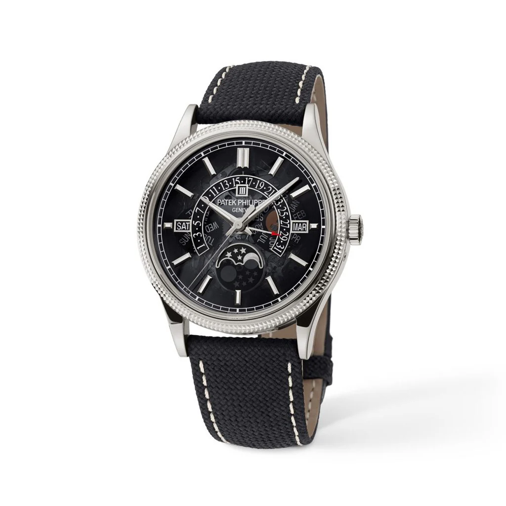 Patek Philippe Grand Complications Retrograde Perpetual Calendar Ref. 6159G-001 - Image 6