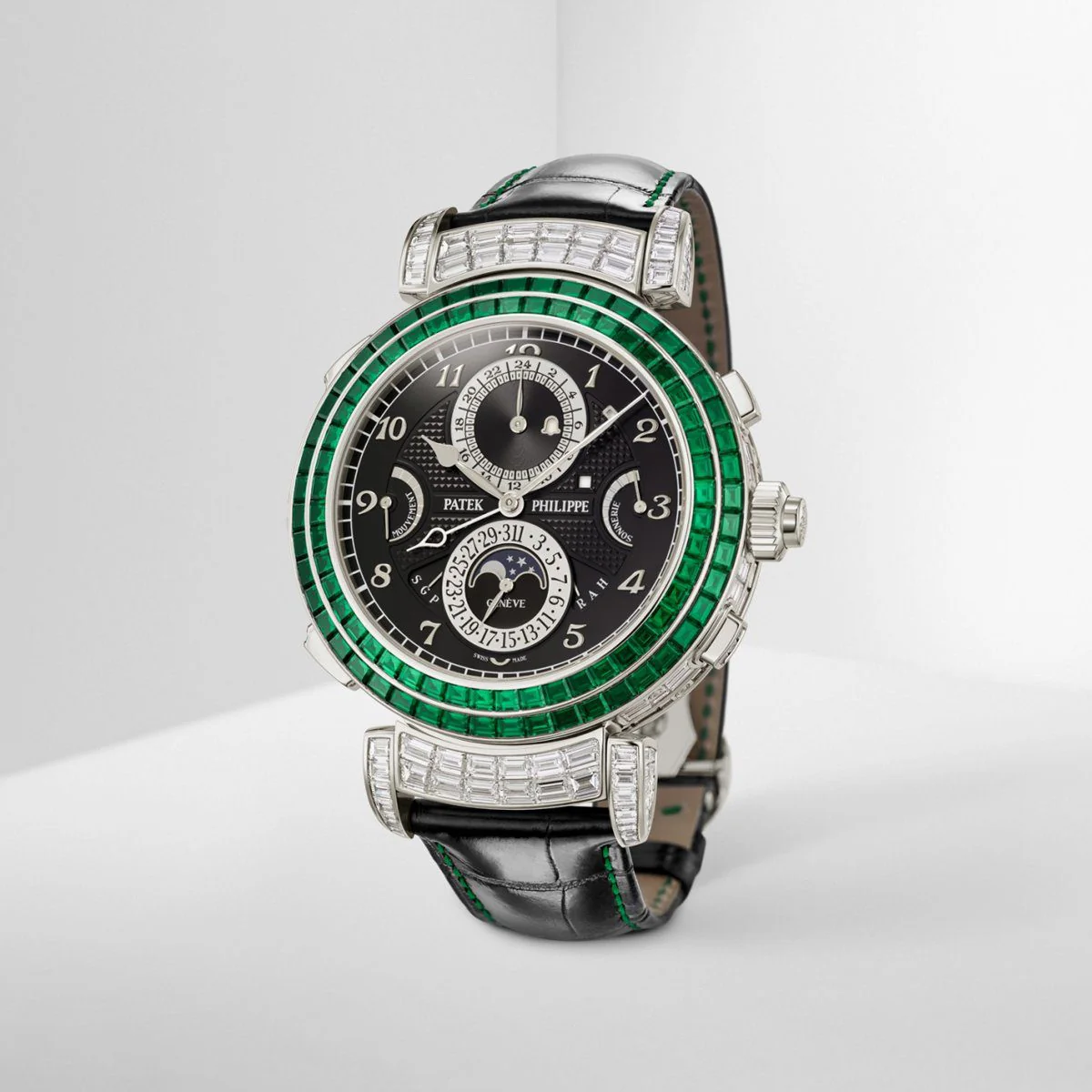 Patek Philippe Grand Complications Ref. 6300/403G-001 - Image 3