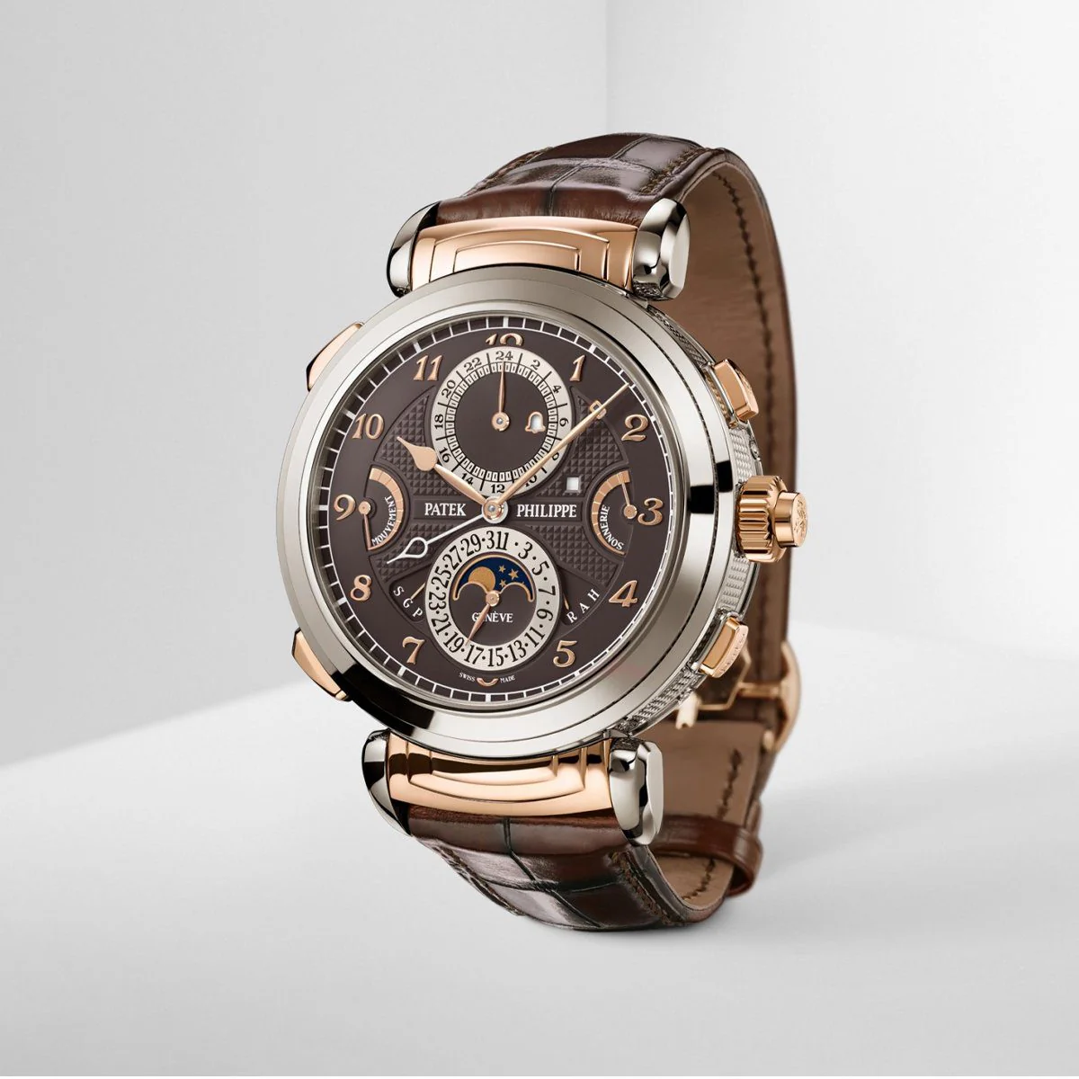 Patek Philippe Grand Complications Ref. 6300GR-001 - Image 3
