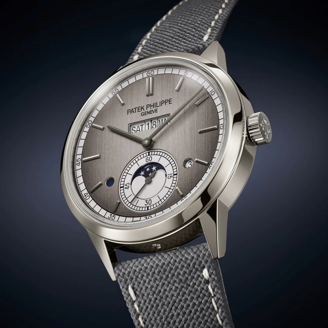 Patek Philippe In-Line Perpetual Calendar Ref. 5236P-011 - Image 3