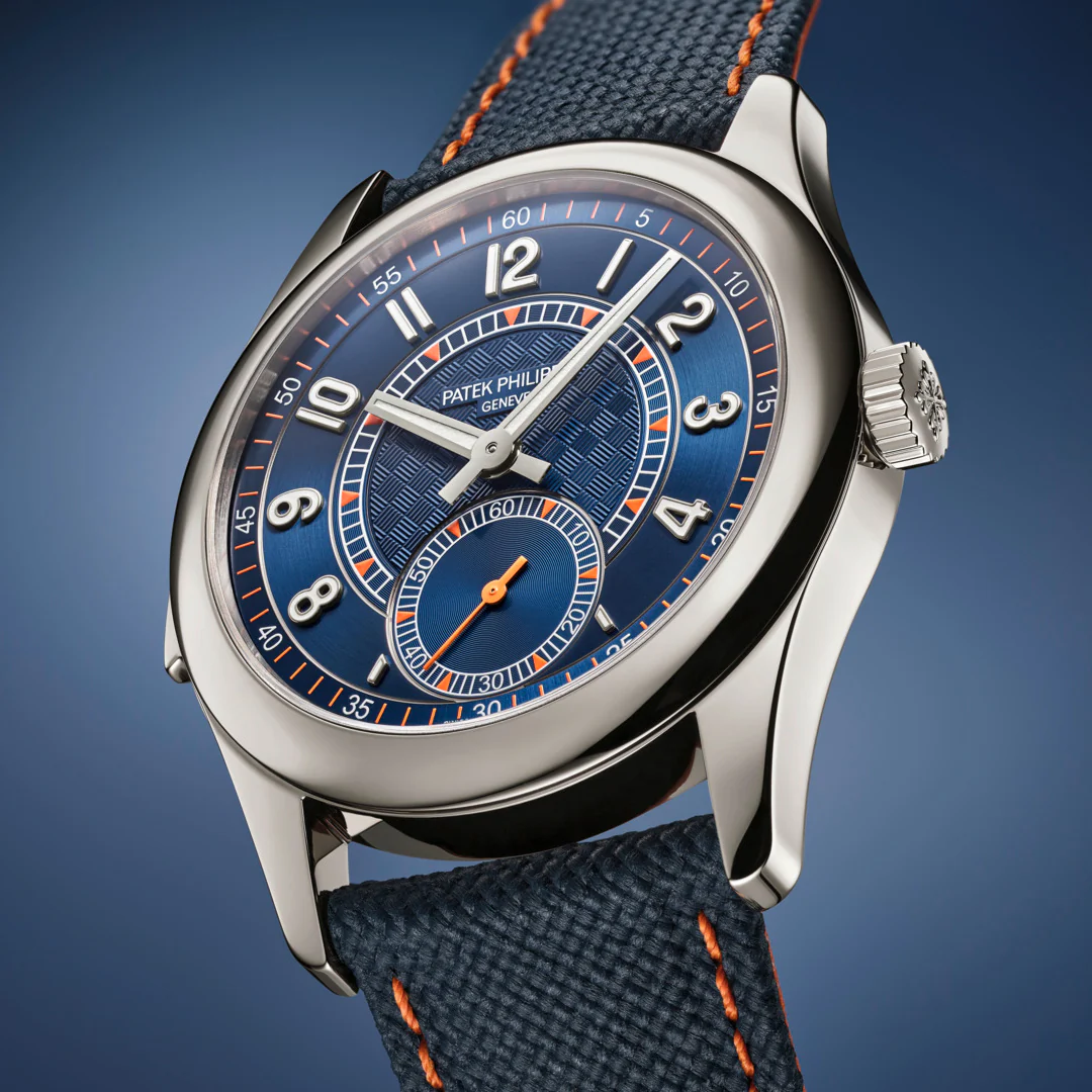 Patek Philippe Grand Complications Minute Repeater Ref. 7047G-001 - Image 3
