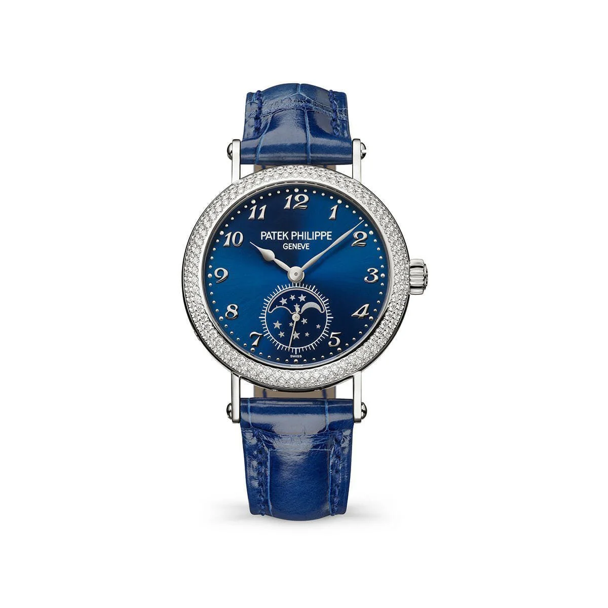 Patek Philippe Moon Phase Ref. 7121/200G-001