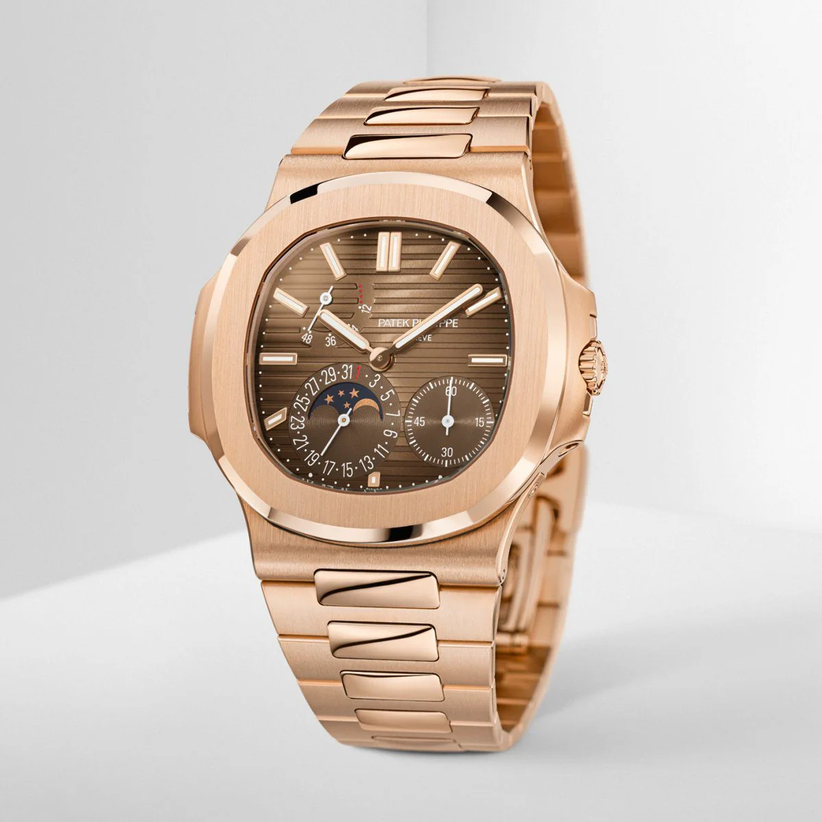 Patek Philippe Nautilus Ref. 5712/1R-001 - Image 3