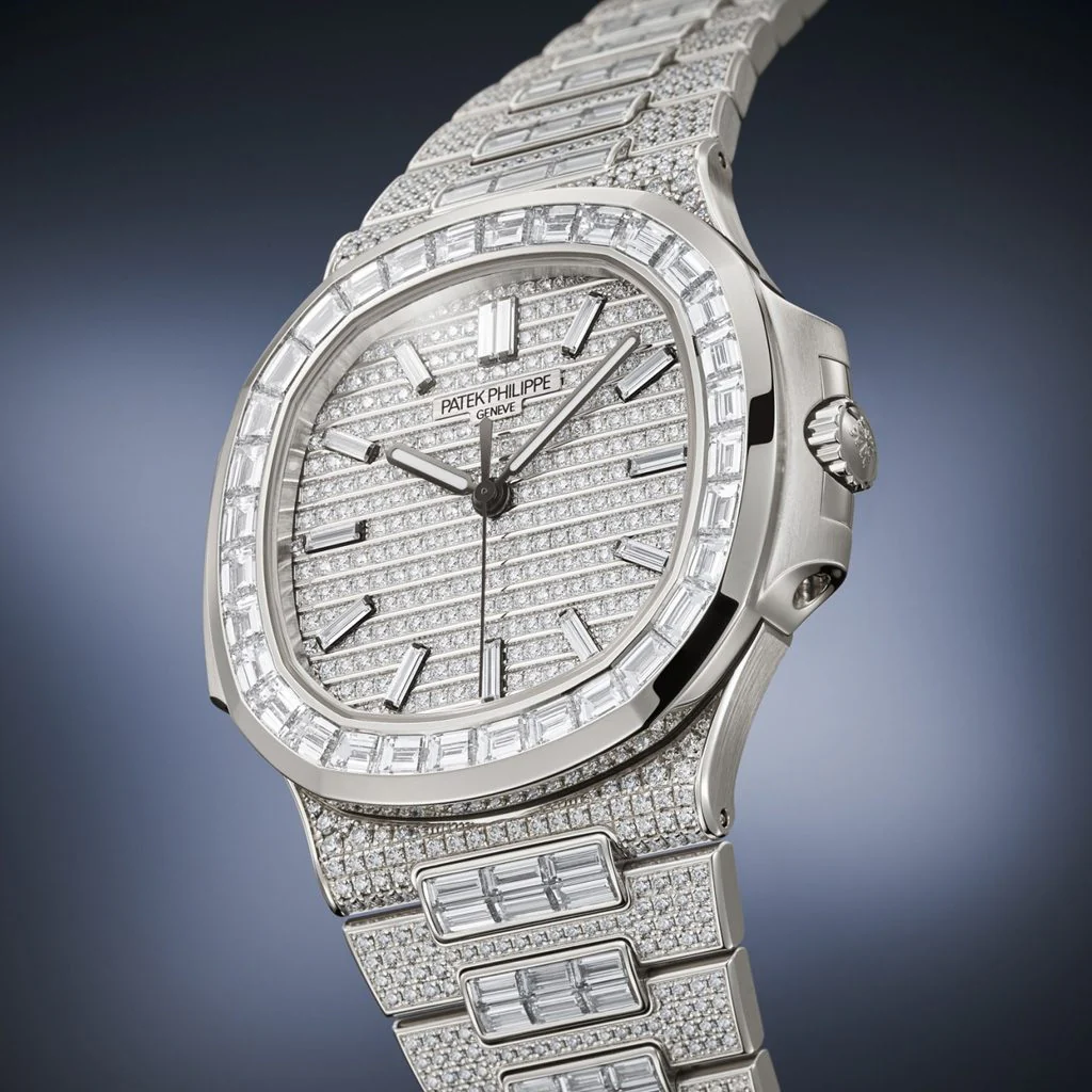 Patek Philippe Nautilus Ref. 5811/1460G-001 - Image 3