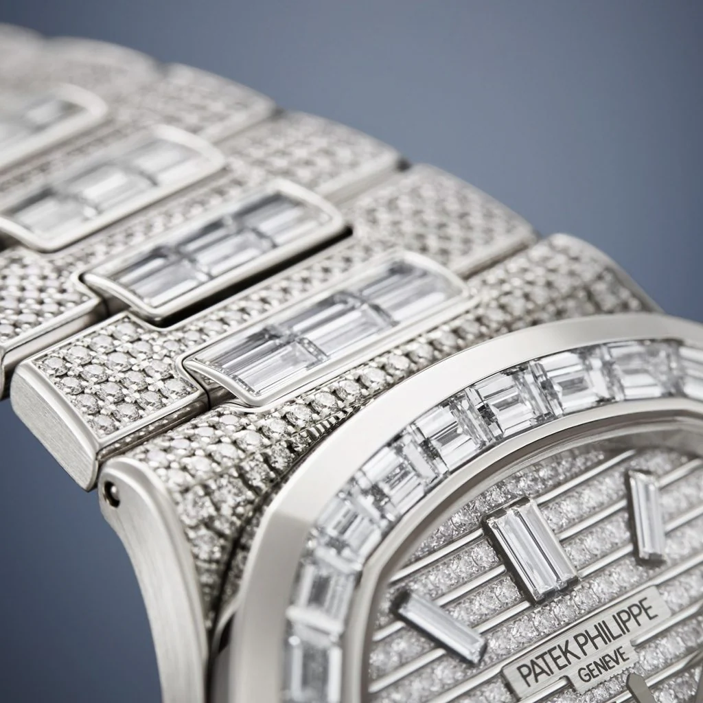 Patek Philippe Nautilus Ref. 5811/1460G-001 - Image 5