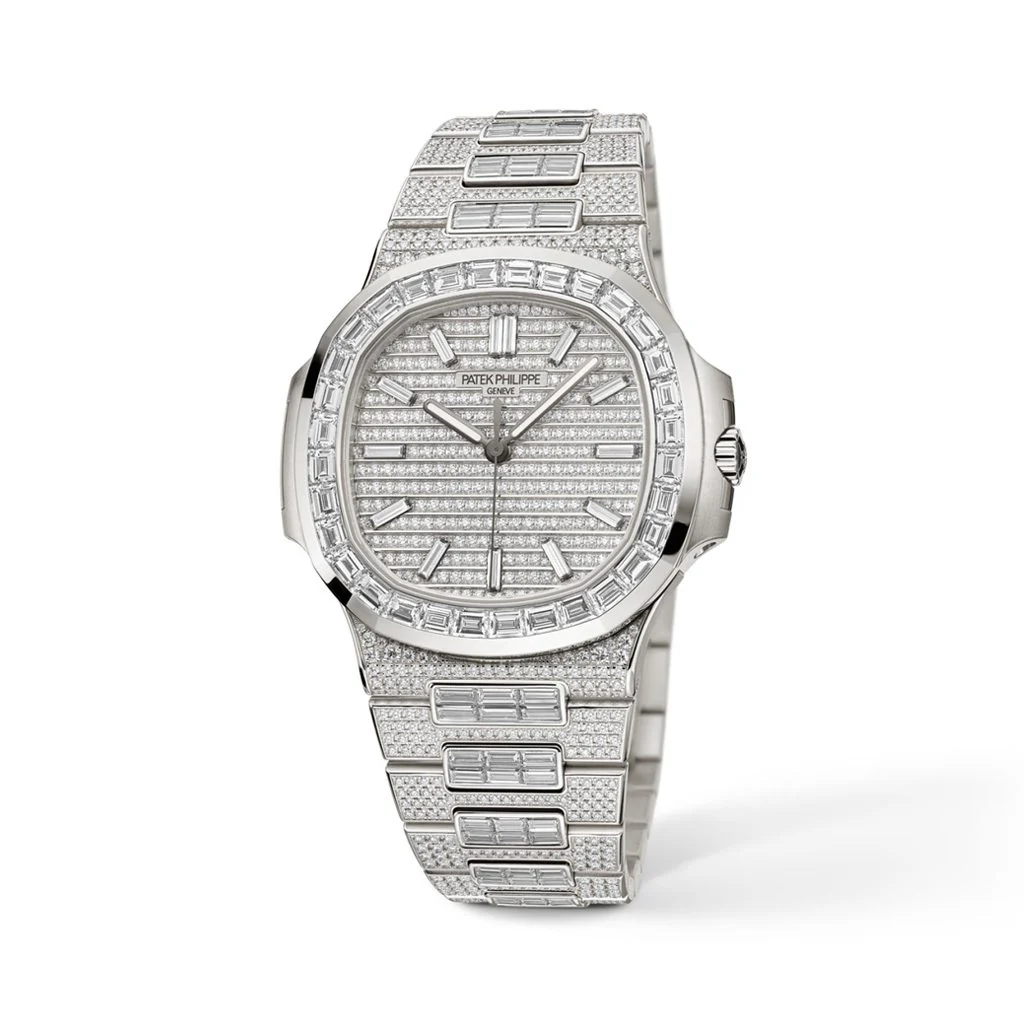 Patek Philippe Nautilus Ref. 5811/1460G-001 - Image 6