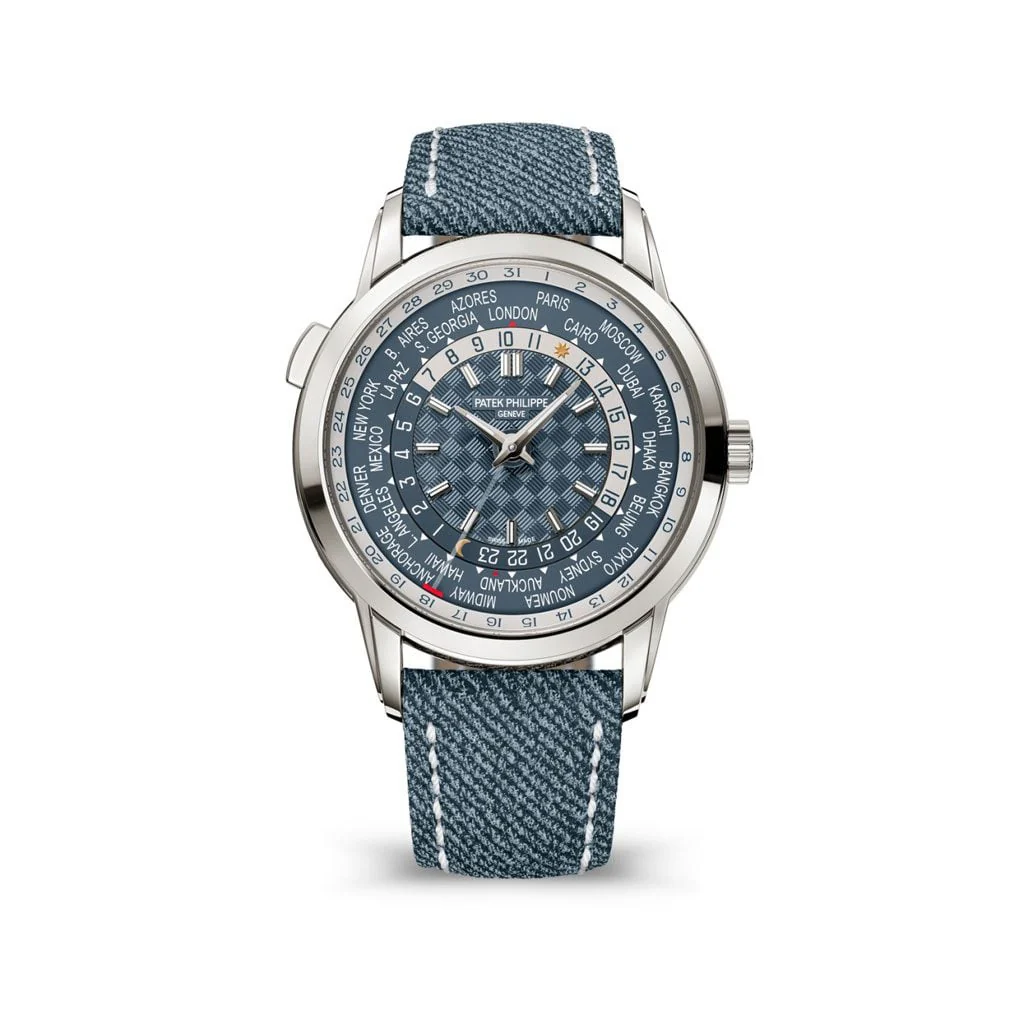 Patek Philippe Complications World Time Ref. 5330G-001