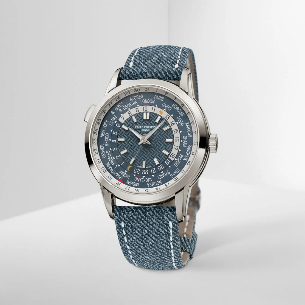 Patek Philippe Complications World Time Ref. 5330G-001 - Image 3