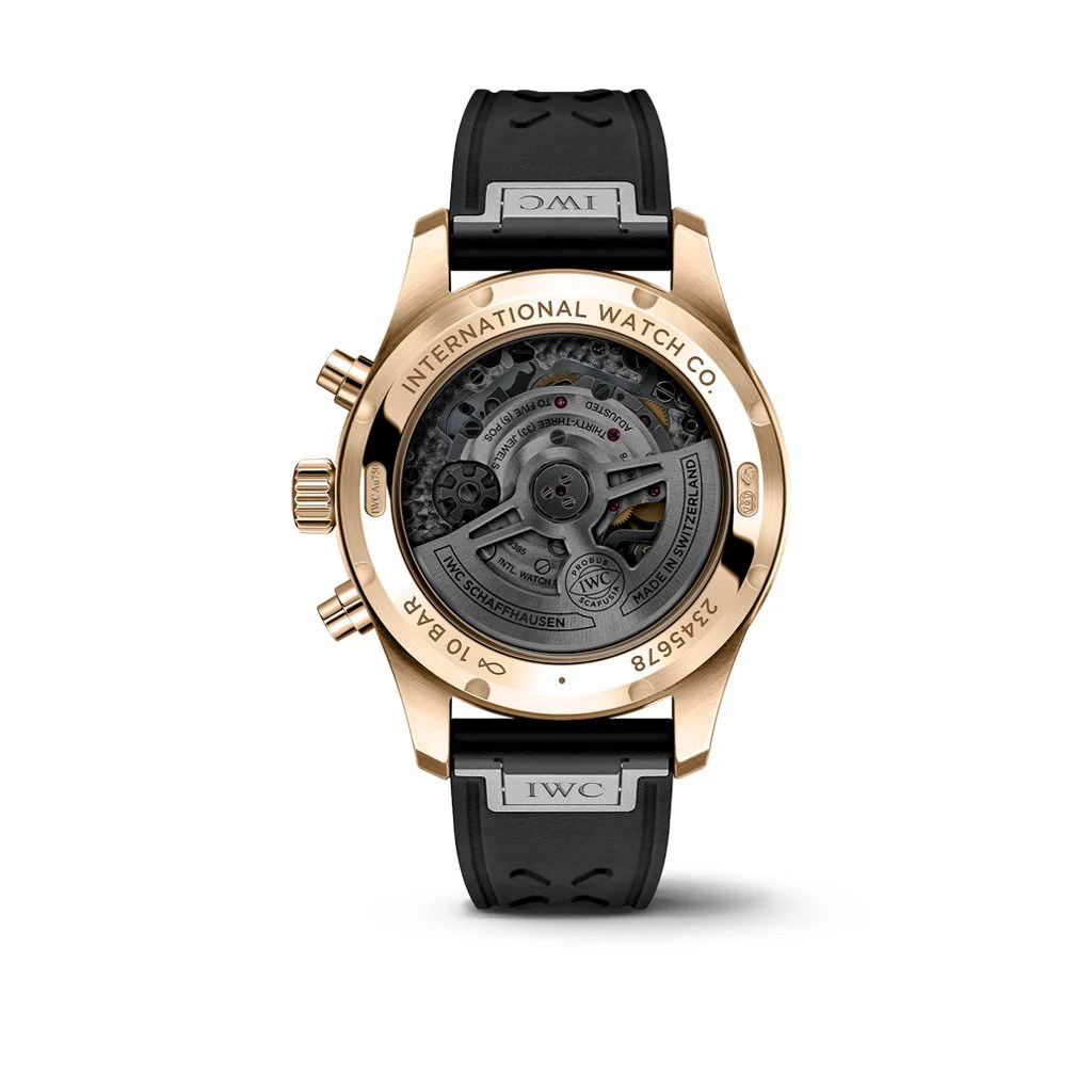 IWC Schaffhausen Pilot's Watch Performance Chronograph 41 - Image 3