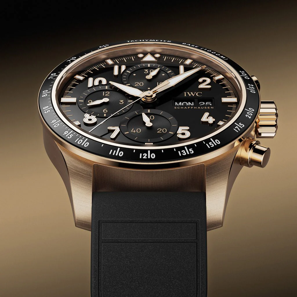 IWC Schaffhausen Pilot's Watch Performance Chronograph 41 - Image 4