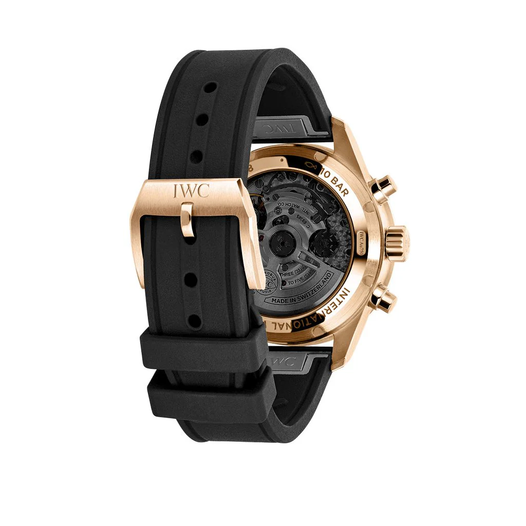 IWC Schaffhausen Pilot's Watch Performance Chronograph 41 - Image 5