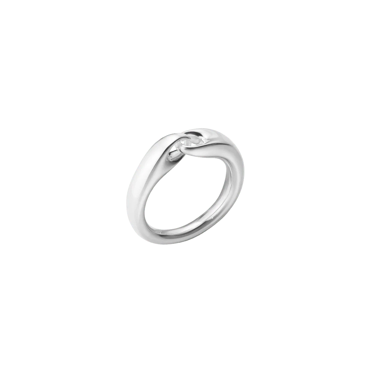 Reflect Silver Ring