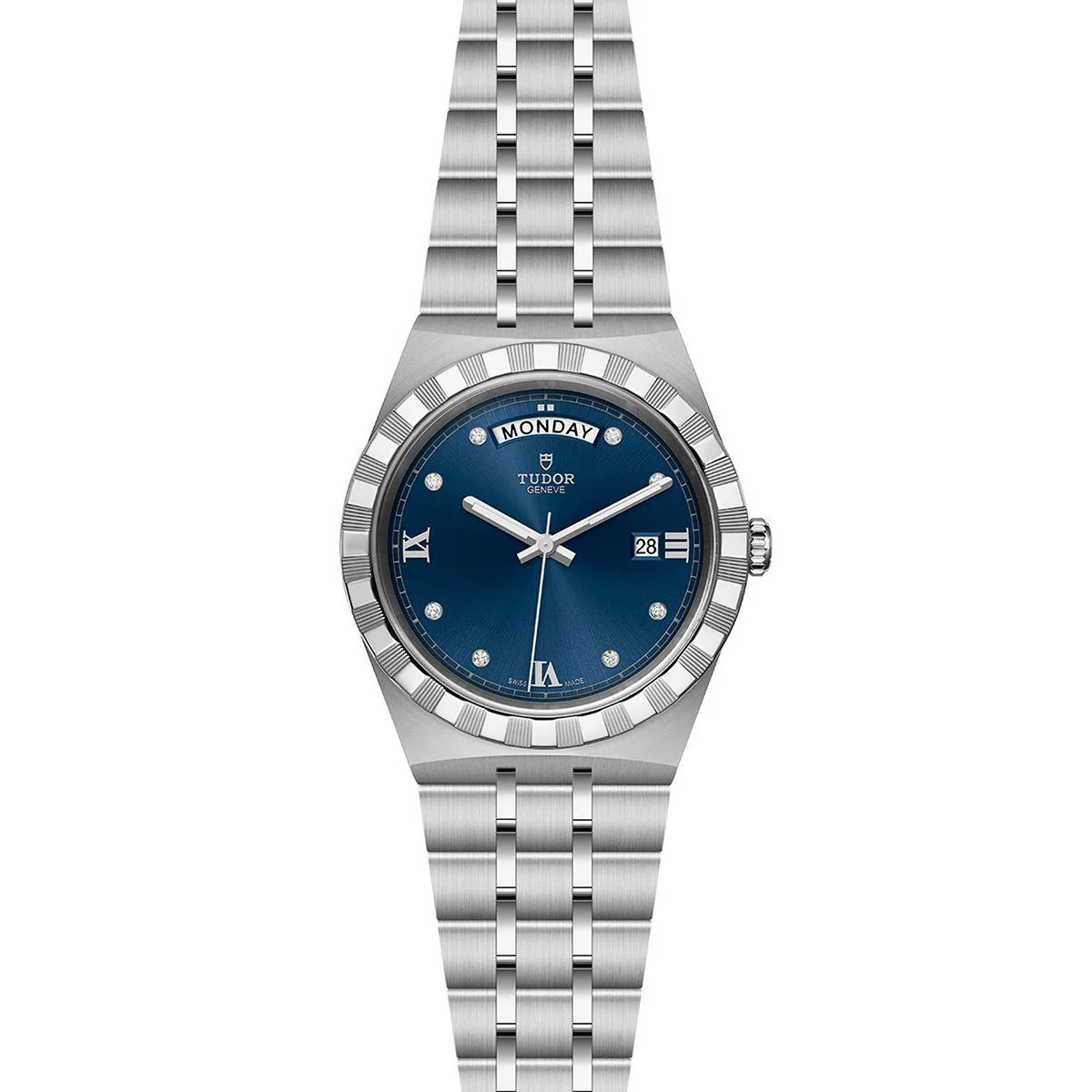 TUDOR Royal Date Day Automatic 41mm Watch - Image 2