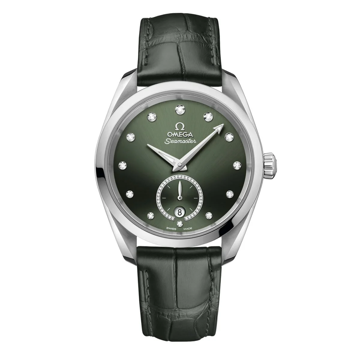 OMEGA Seamaster Aqua Terra 150m Co-Axial Master Chronometer 38mm Watch