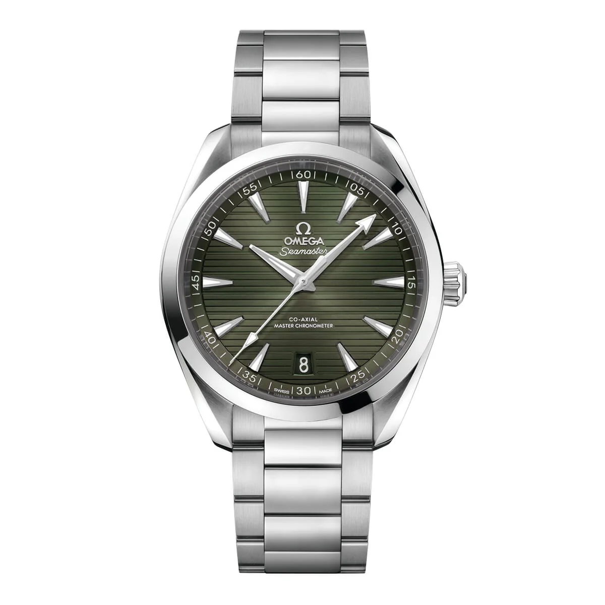 OMEGA Seamaster Aqua Terra 150m Co-Axial Master Chronometer 41mm Watch
