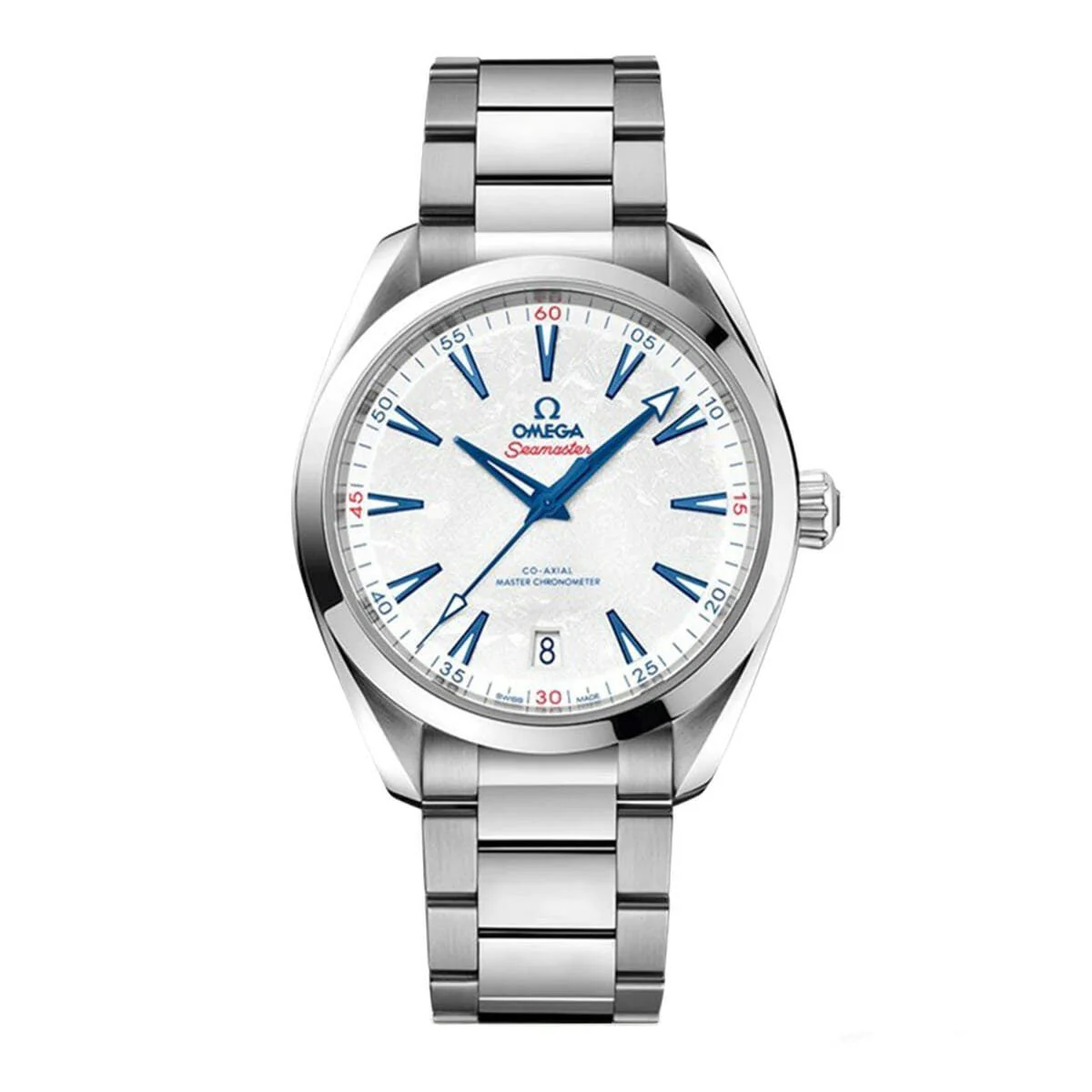 OMEGA Seamaster Aqua Terra 150m Co-Axial Master Chronometer 41mm Watch