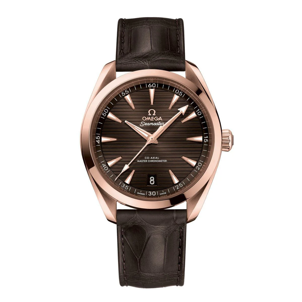 OMEGA Seamaster Aqua Terra 150M Co-Axial Master Chronometer 41mm Watch
