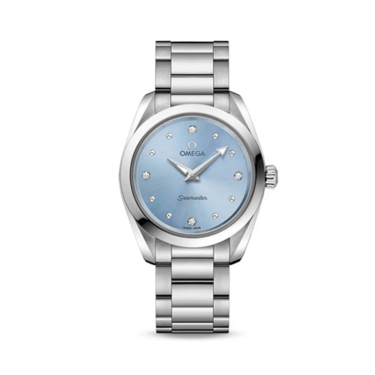 OMEGA Seamaster Aqua Terra 150m Quartz 28mm Watch