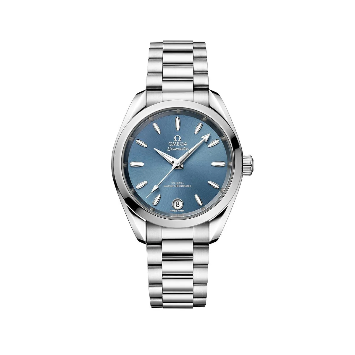 OMEGA Seamaster Aqua Terra Steel Chronometer 34mm Watch