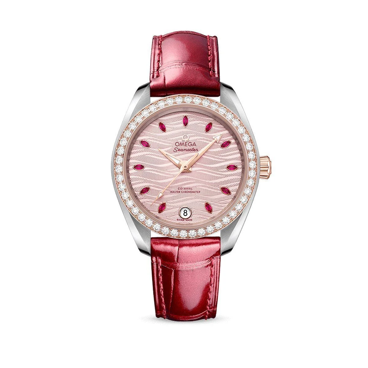 OMEGA Seamaster Aqua Terra 150M Chronometer 34mm Watch