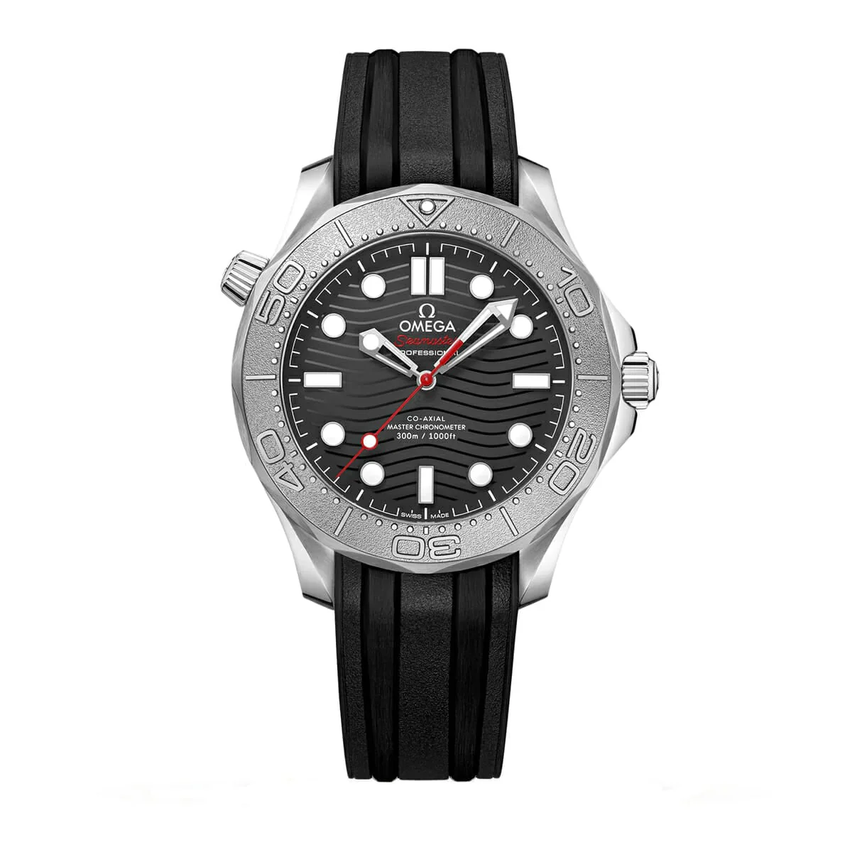 OMEGA Seamaster Diver 300m Co-Axial Master Chronometer 42mm Watch