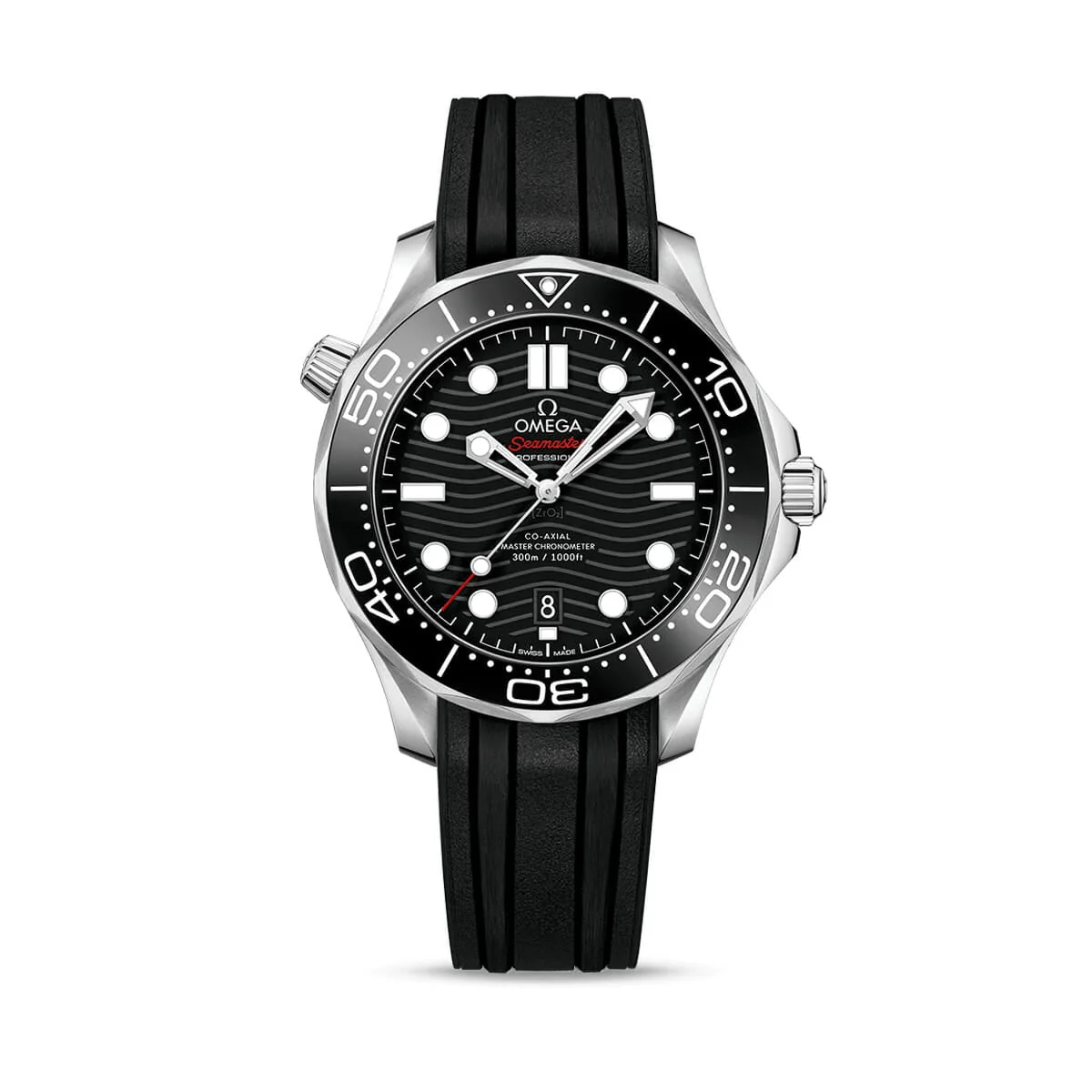 OMEGA Seamaster Diver 300m Co-Axial Chronometer 42mm Watch