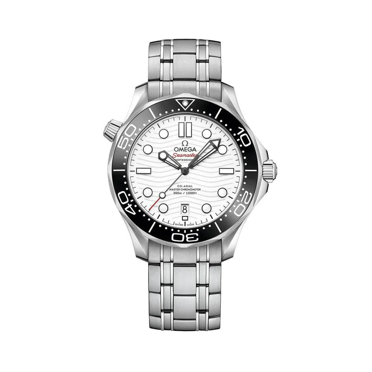 OMEGA Seamaster Diver 300m Master Chronometer 42mm Watch