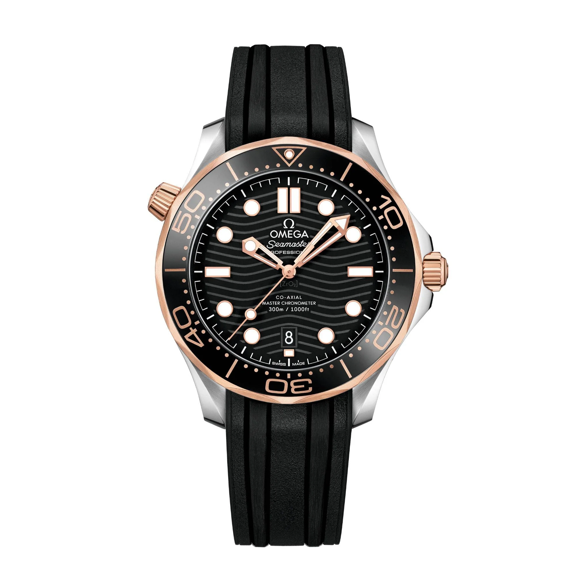 OMEGA Seamaster Diver 300M Master Chronometer 42mm Watch