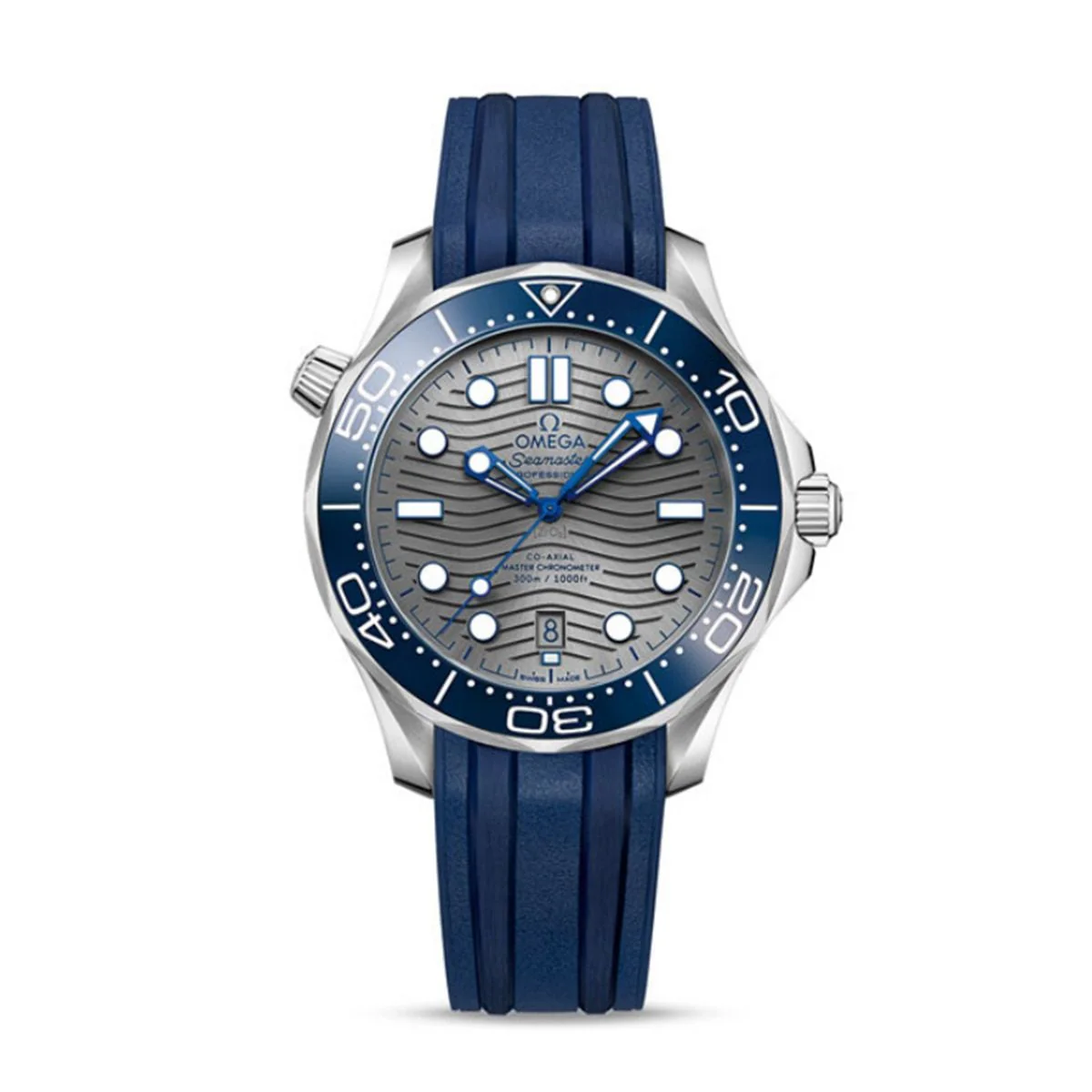 OMEGA Seamaster Diver 300m Co-Axial Master Chronometer 42mm Watch
