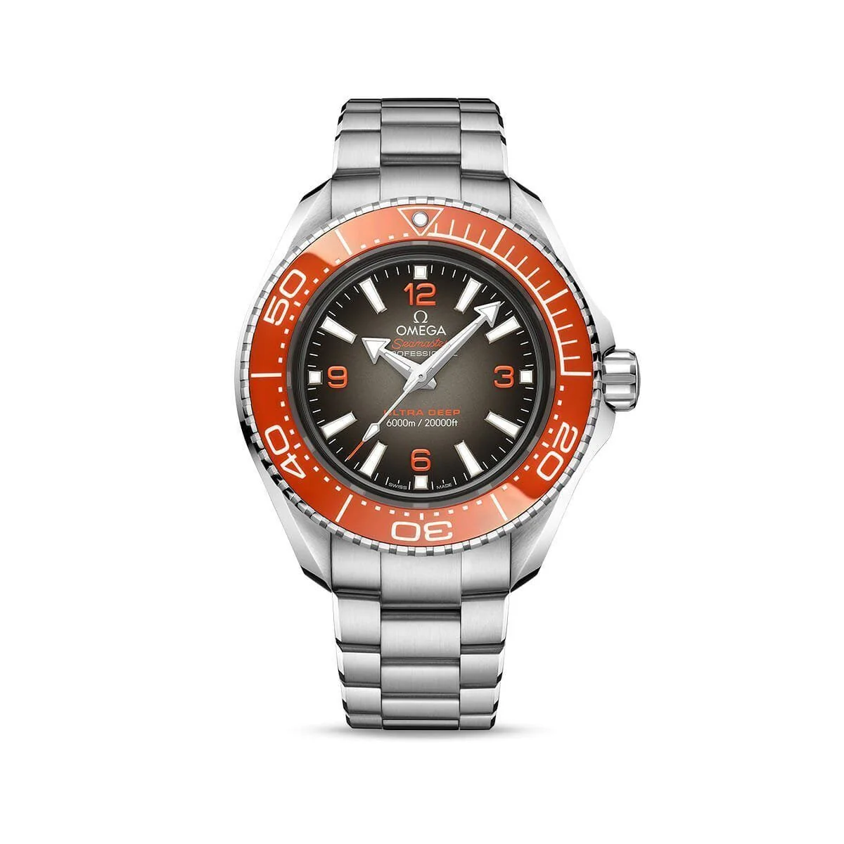 OMEGA Seamaster Planet Ocean 6000m Ultra Deep 45.5mm Watch