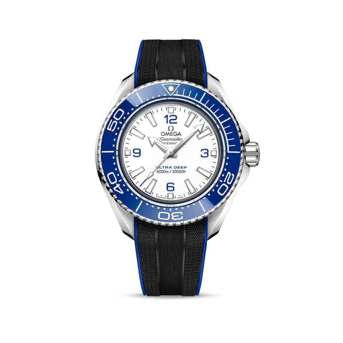 OMEGA Seamaster Planet Ocean 6000m Ultra Deep 45.5mm Watch