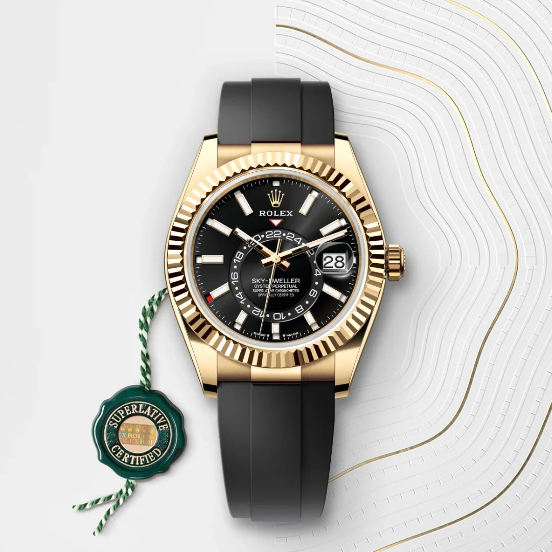 Sky-Dweller - Image 4