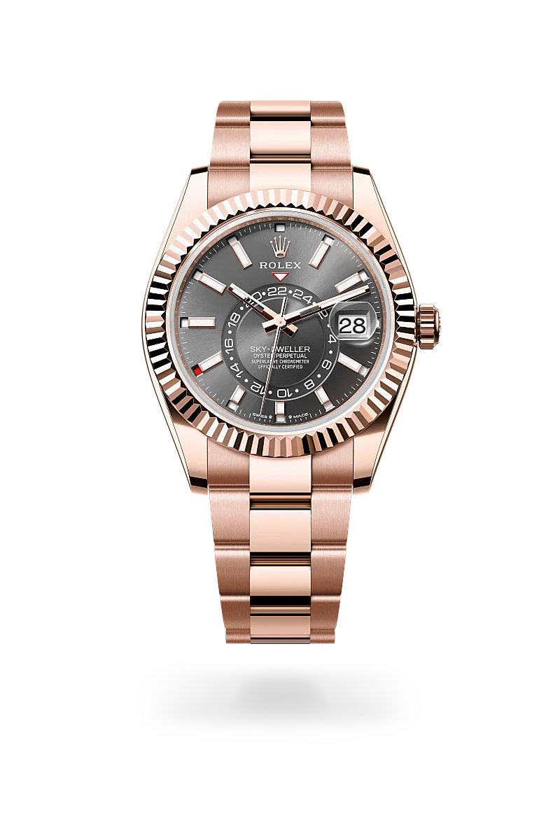 Sky-Dweller