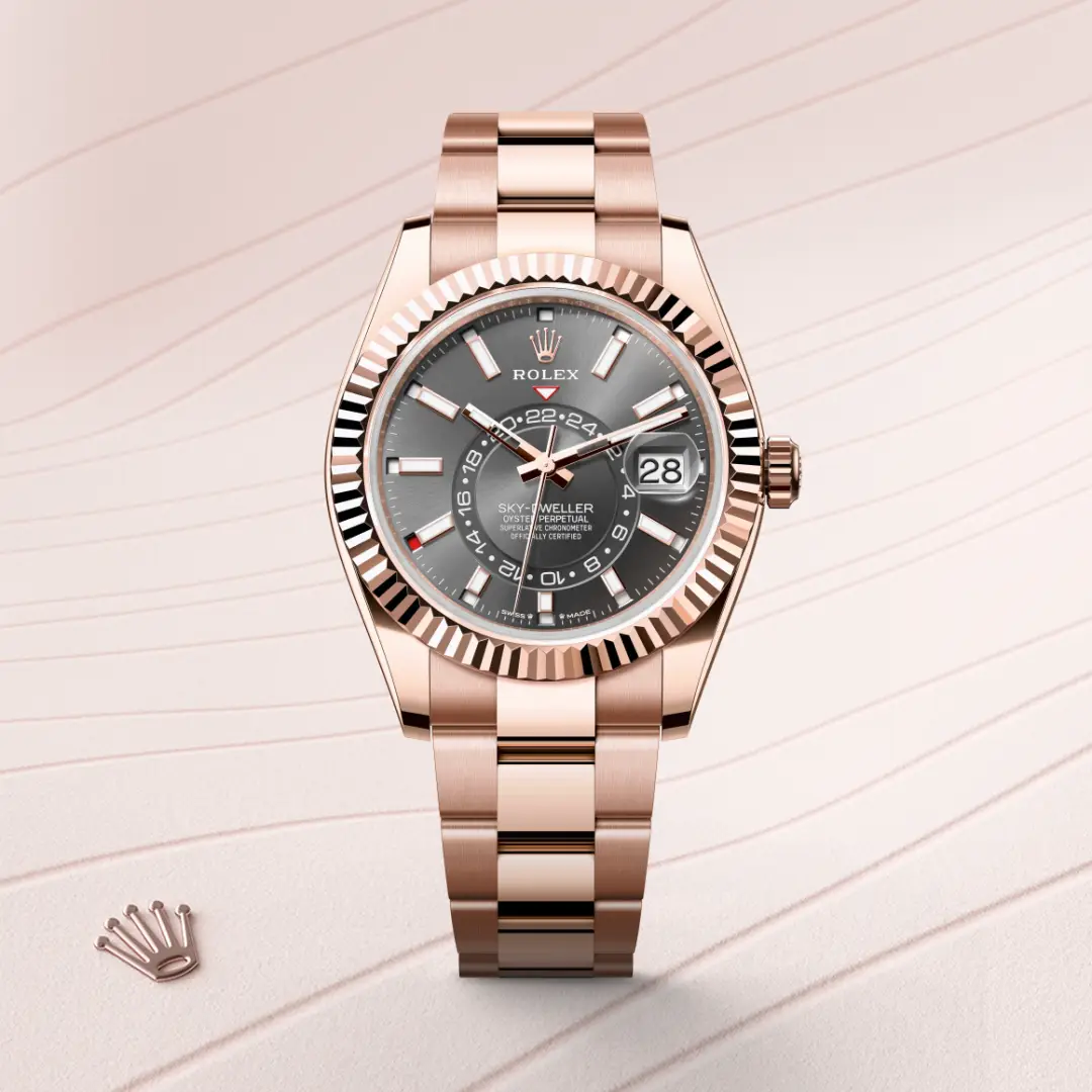 Sky-Dweller - Image 2