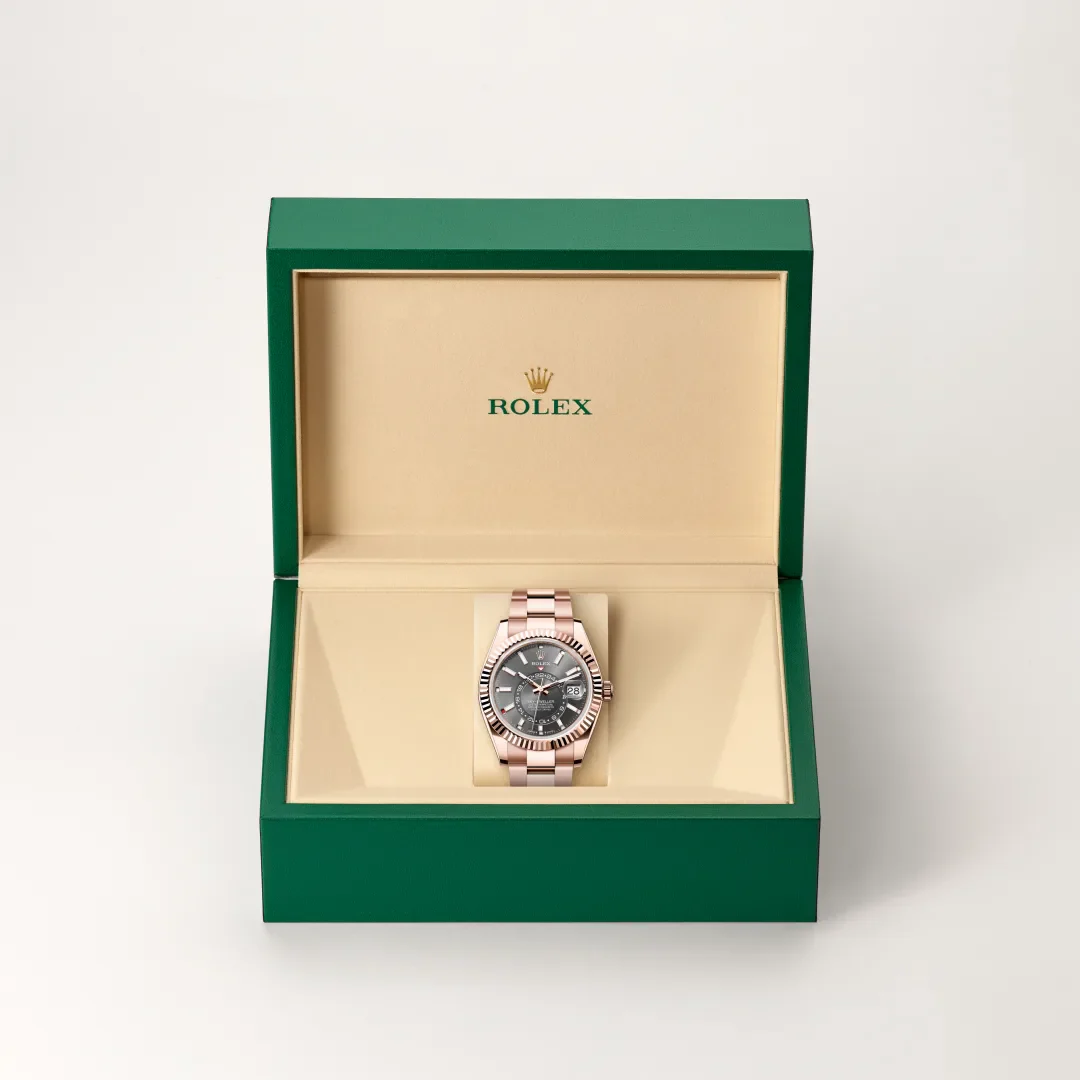 Sky-Dweller - Image 3
