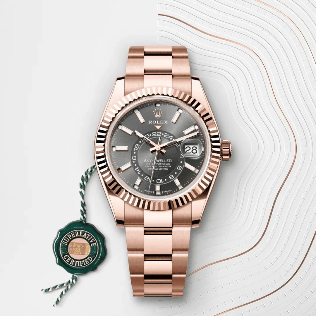Sky-Dweller - Image 4