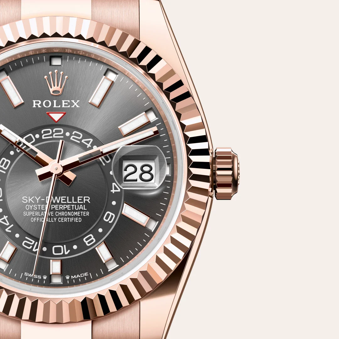 Sky-Dweller - Image 5