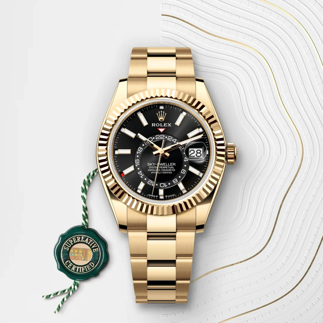 Sky-Dweller - Image 4