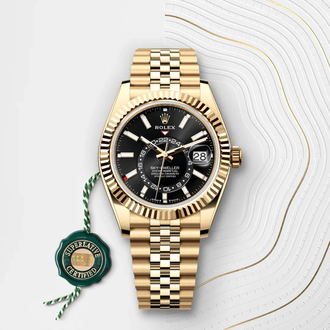 Sky-Dweller - Image 4