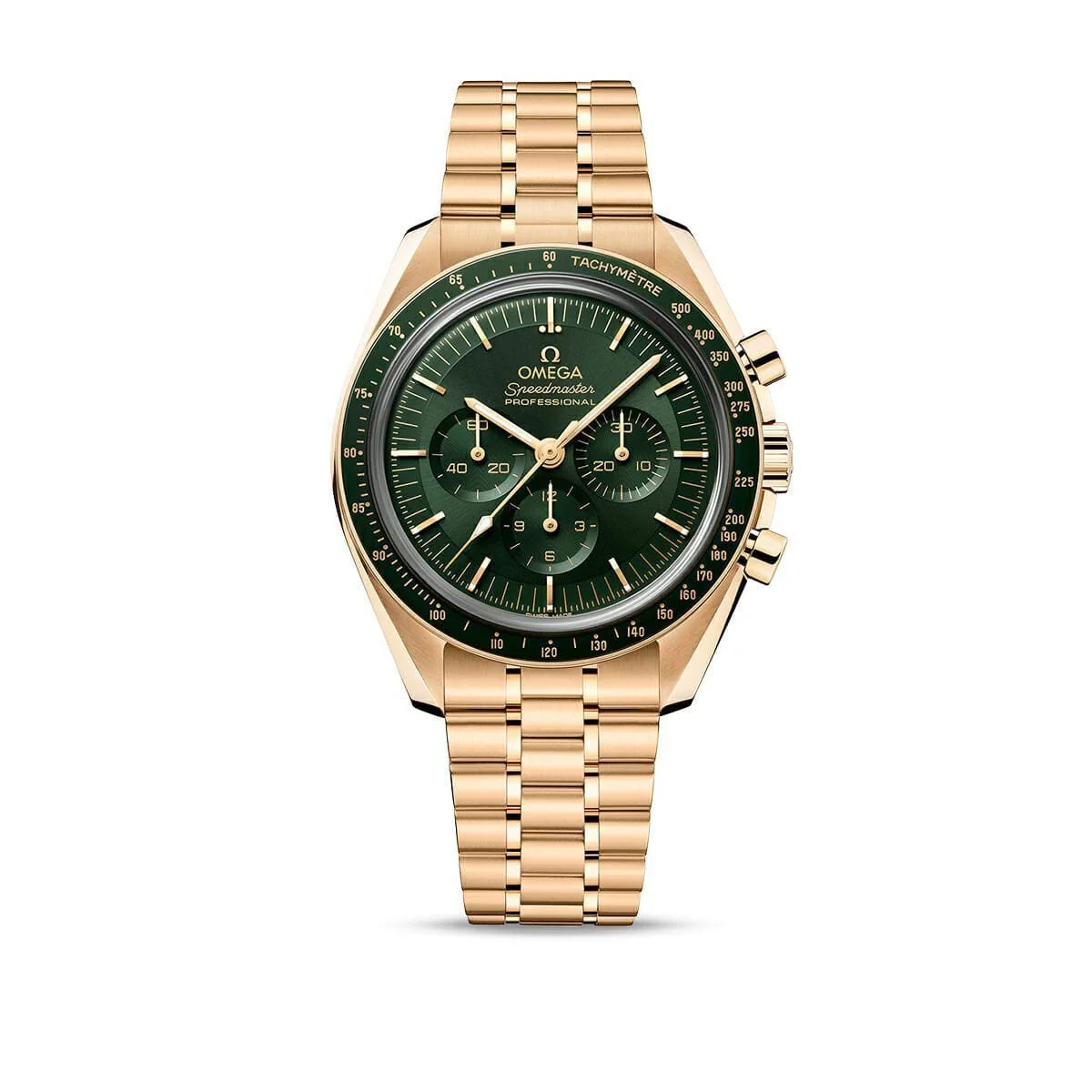 OMEGA Speedmaster Moonwatch Professional Moonshine™ Gold 42mm Watch