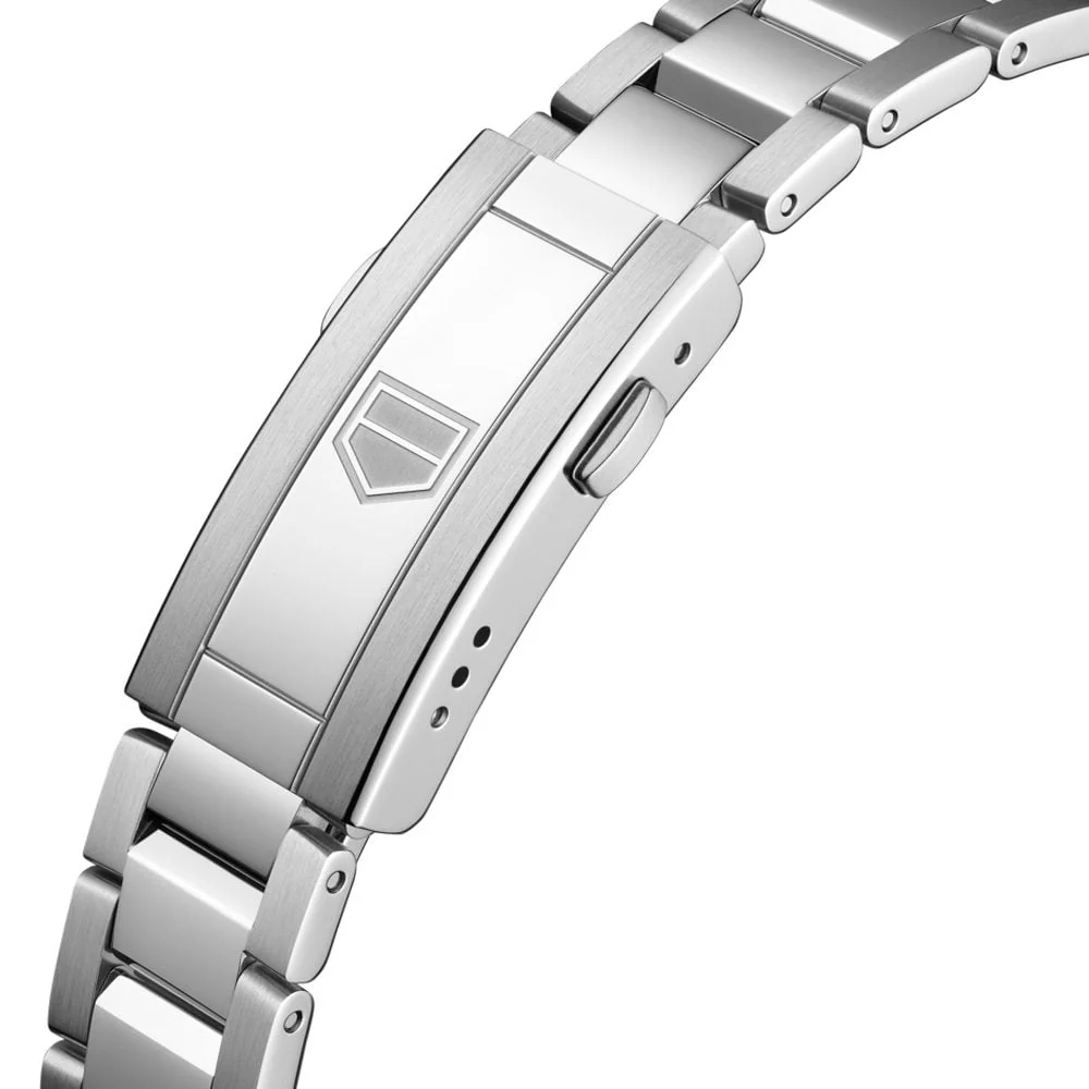 TAG Heuer Aquaracer Professional 200 Solargraph 34mm Watch - Image 5