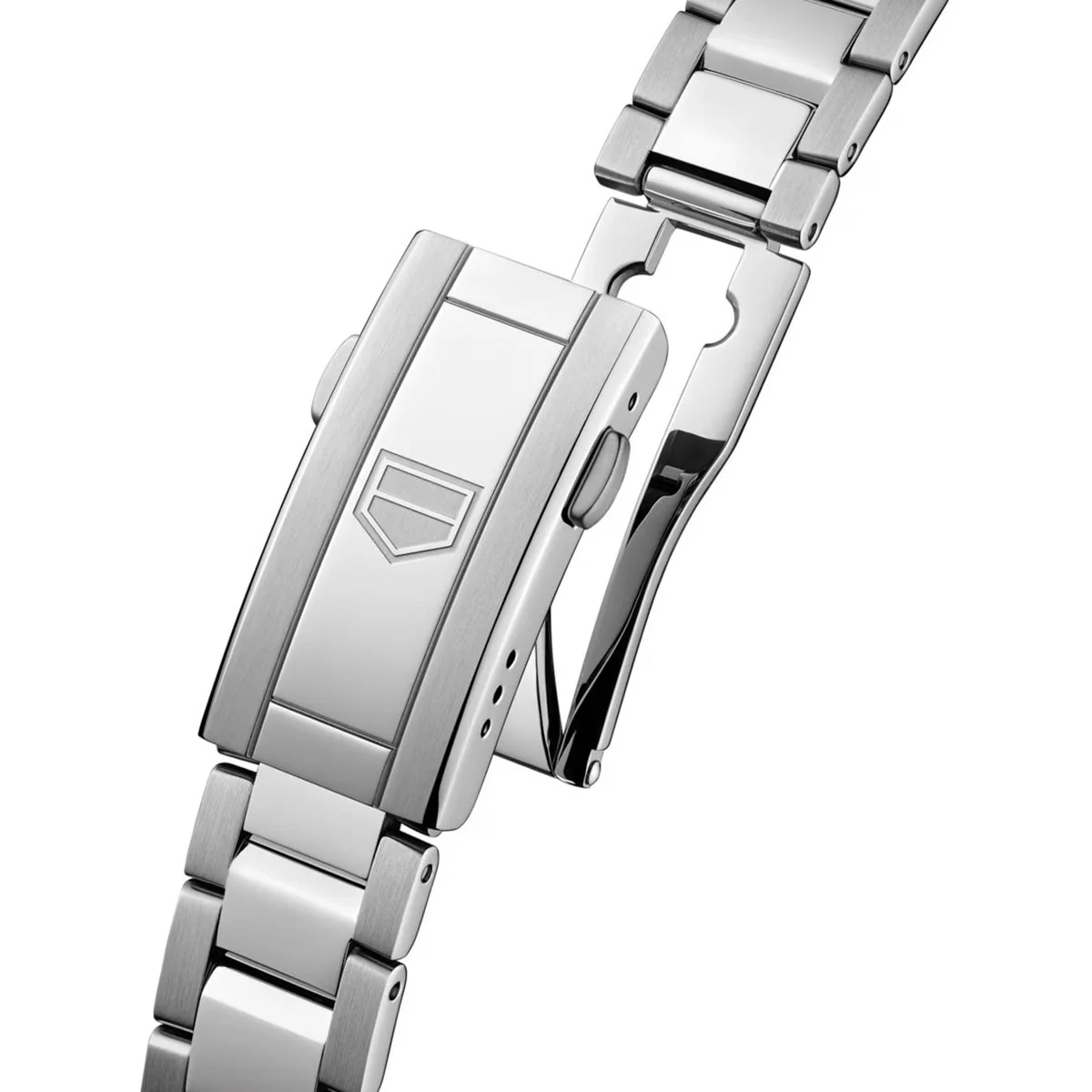 TAG Heuer Aquaracer Professional 200 Solargraph 34mm Watch - Image 5