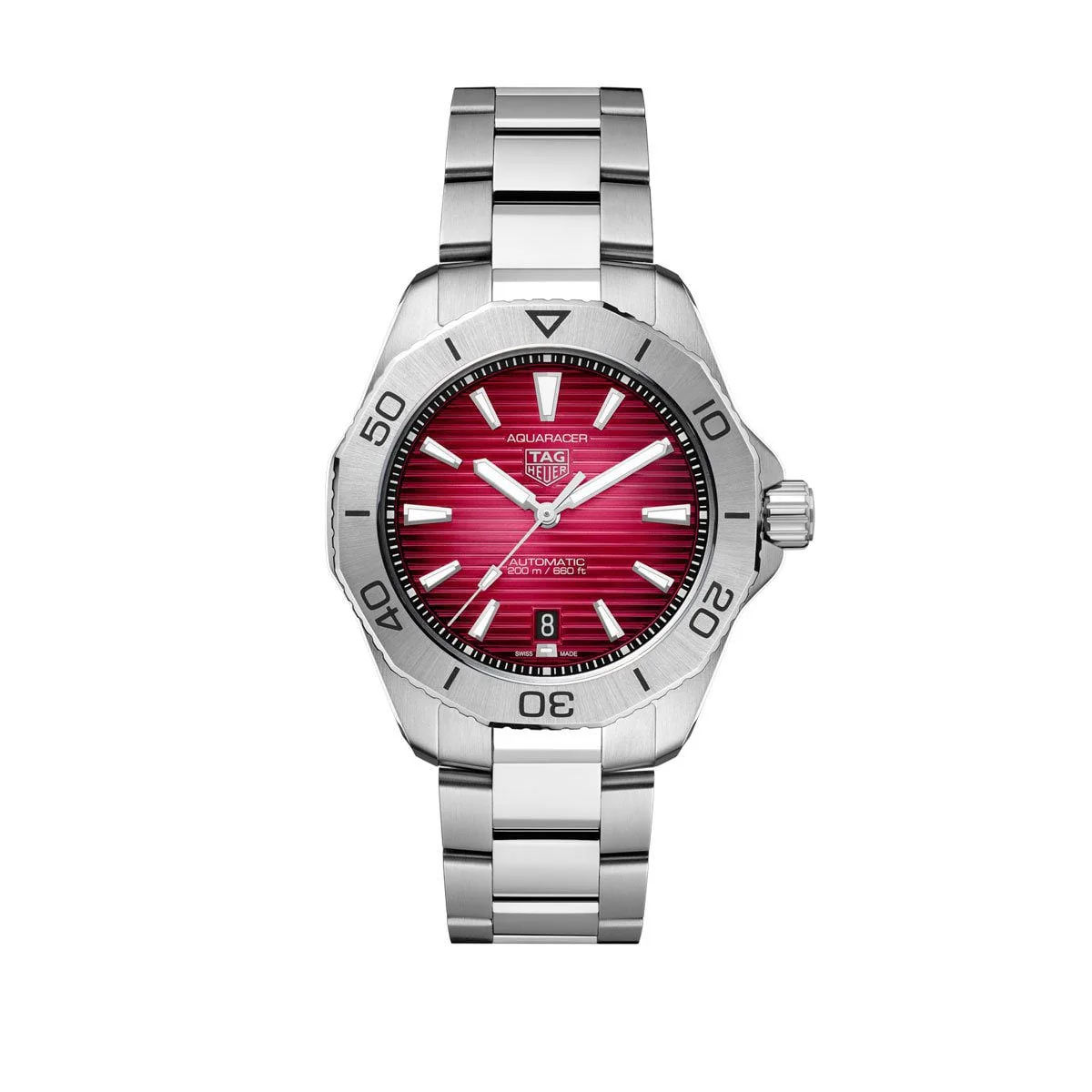 TAG Heuer Aquaracer Professional 200 Automatic 40mm Watch