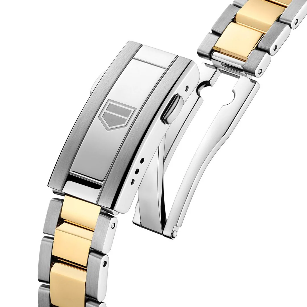 TAG Heuer Aquaracer Professional 200 Solargraph 34mm Watch - Image 5