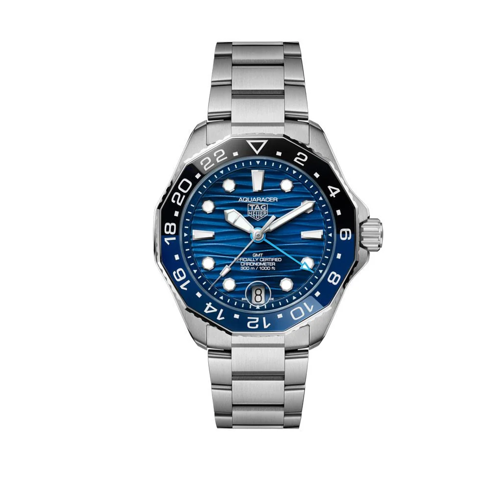 TAG Heuer Aquaracer Professional 300 GMT 42mm Watch